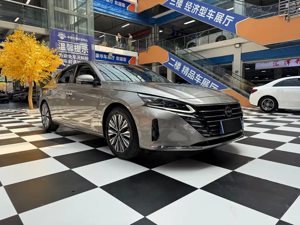 Nissan Teana 2023 — фото 3