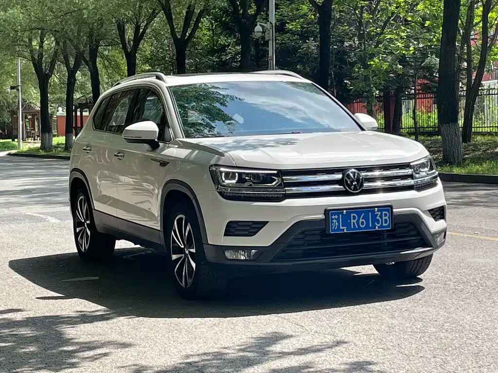 Volkswagen Tharu 2023