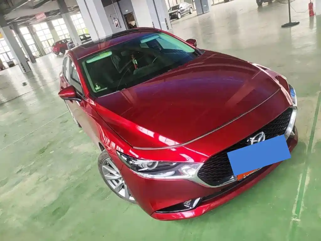 Mazda 3 Axela 2021