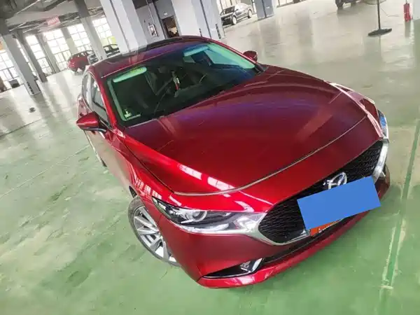 Mazda 3 Axela 2021