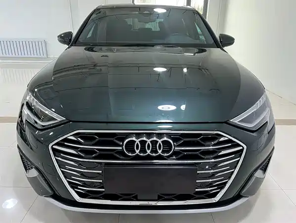 Audi A3 2023