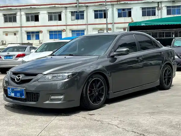 Mazda 6 2014
