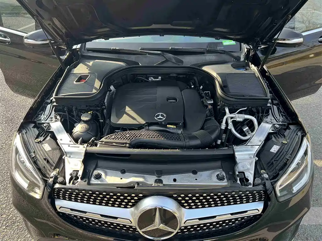 Mercedes-Benz GLC 2020 — фото 30