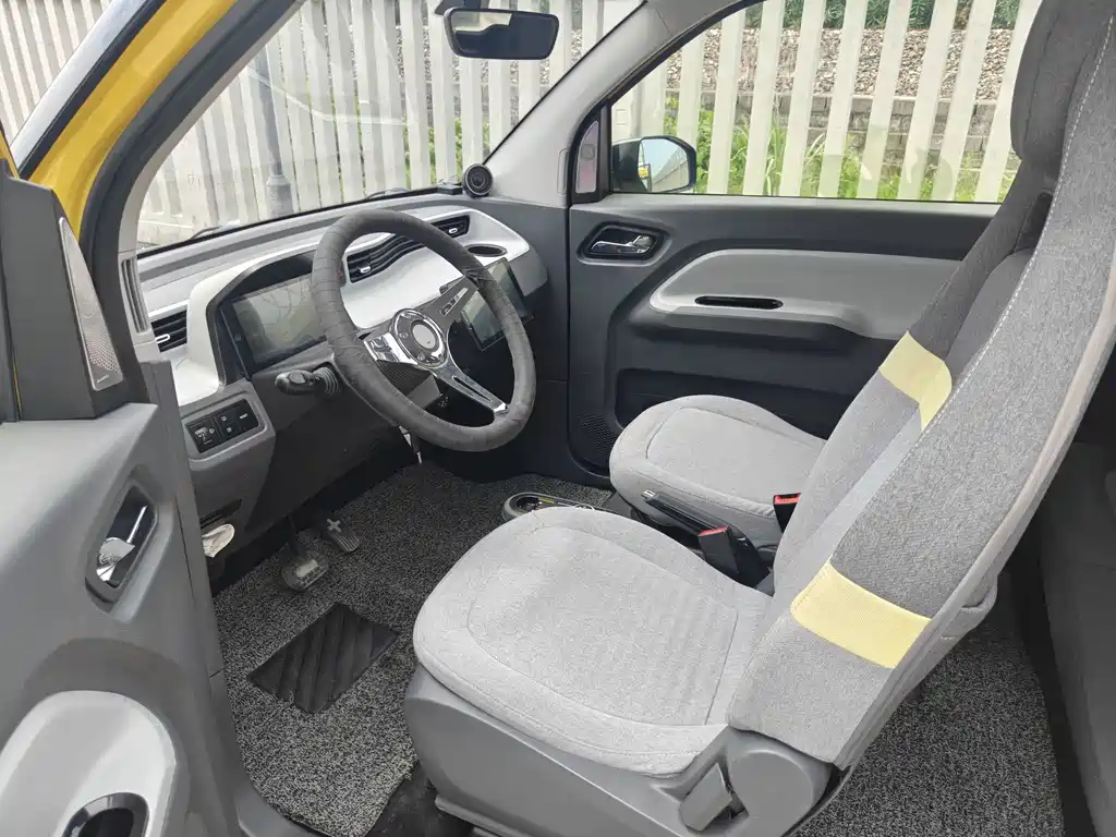 Wuling Hongguang MINIEV 2021