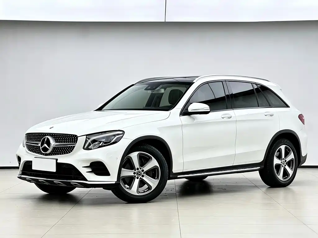 Mercedes-Benz GLC 2017