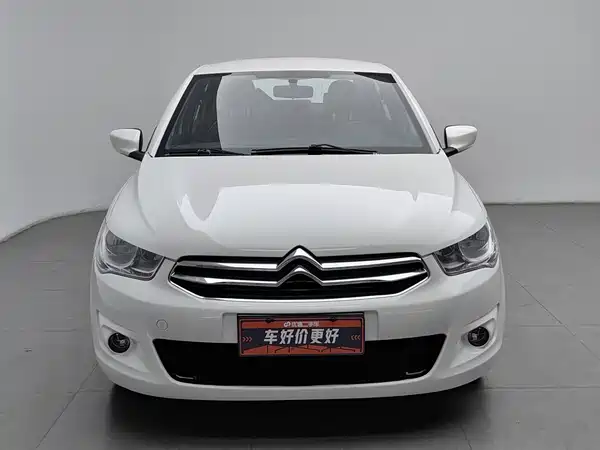 Citroën Elysee 2016