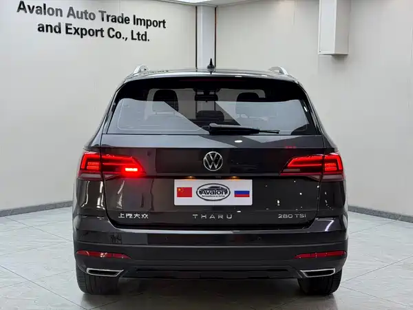 Volkswagen Tharu 2022