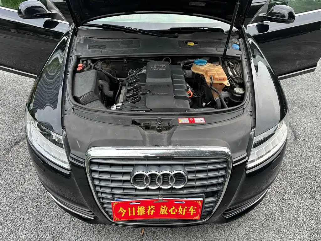 Audi A6L 2010 — фото 16