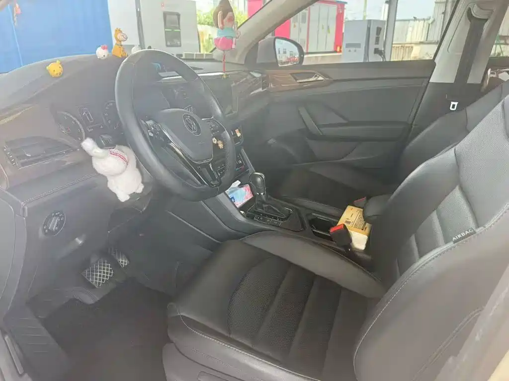 Volkswagen Tharu 2022