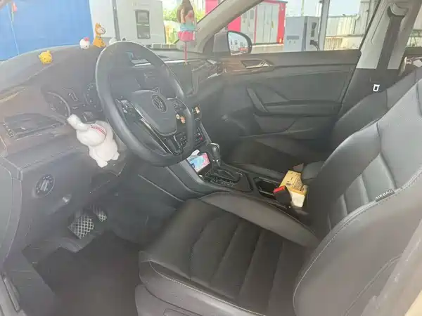 Volkswagen Tharu 2022