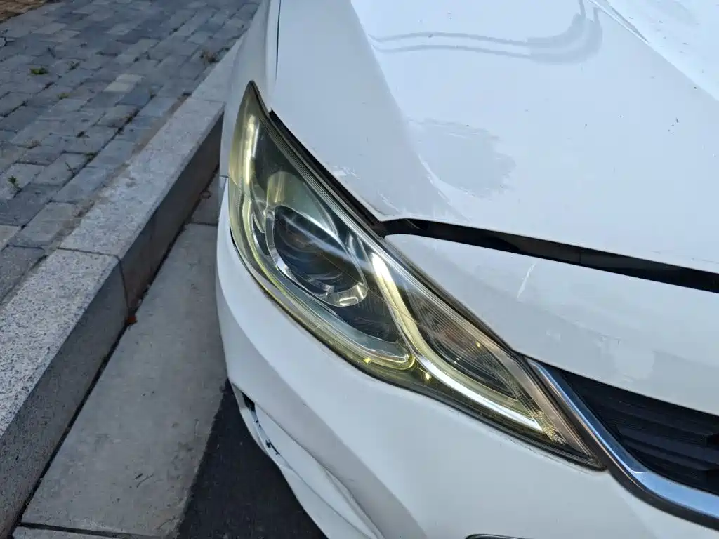 Chevrolet Cavalier 2017