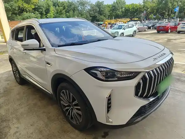 Jetour X70 PLUS 2022