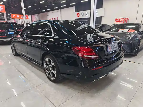 Mercedes-Benz E-Class 2017
