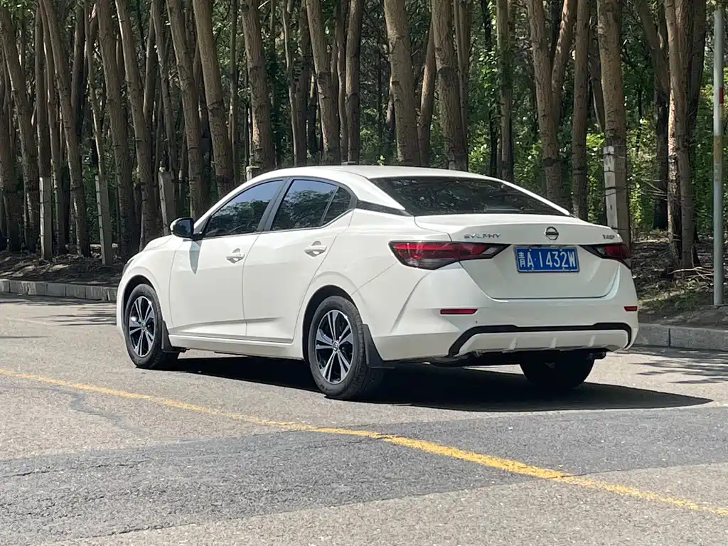 Nissan Sylphy 2022