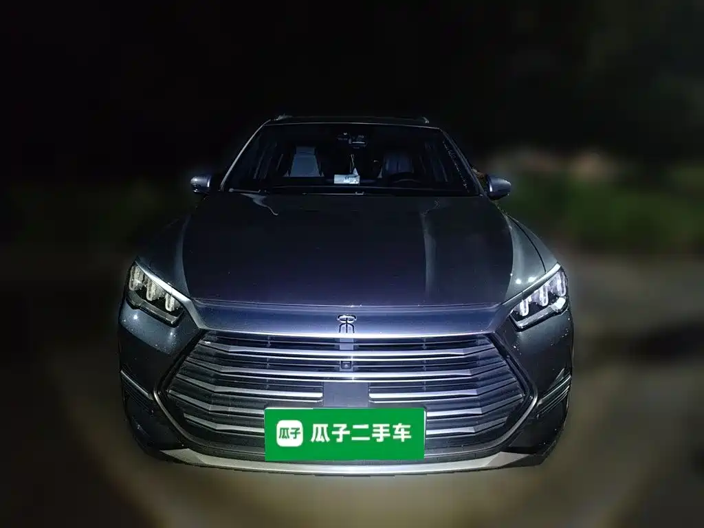 BYD Song Pro New Energy 2022 — фото 24