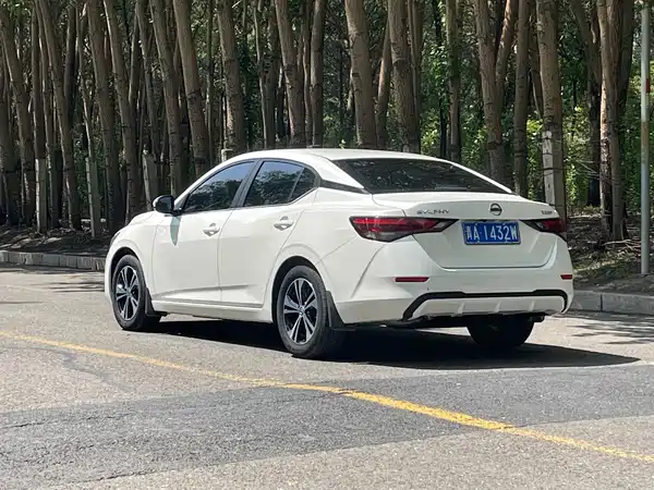 Nissan Sylphy 2022