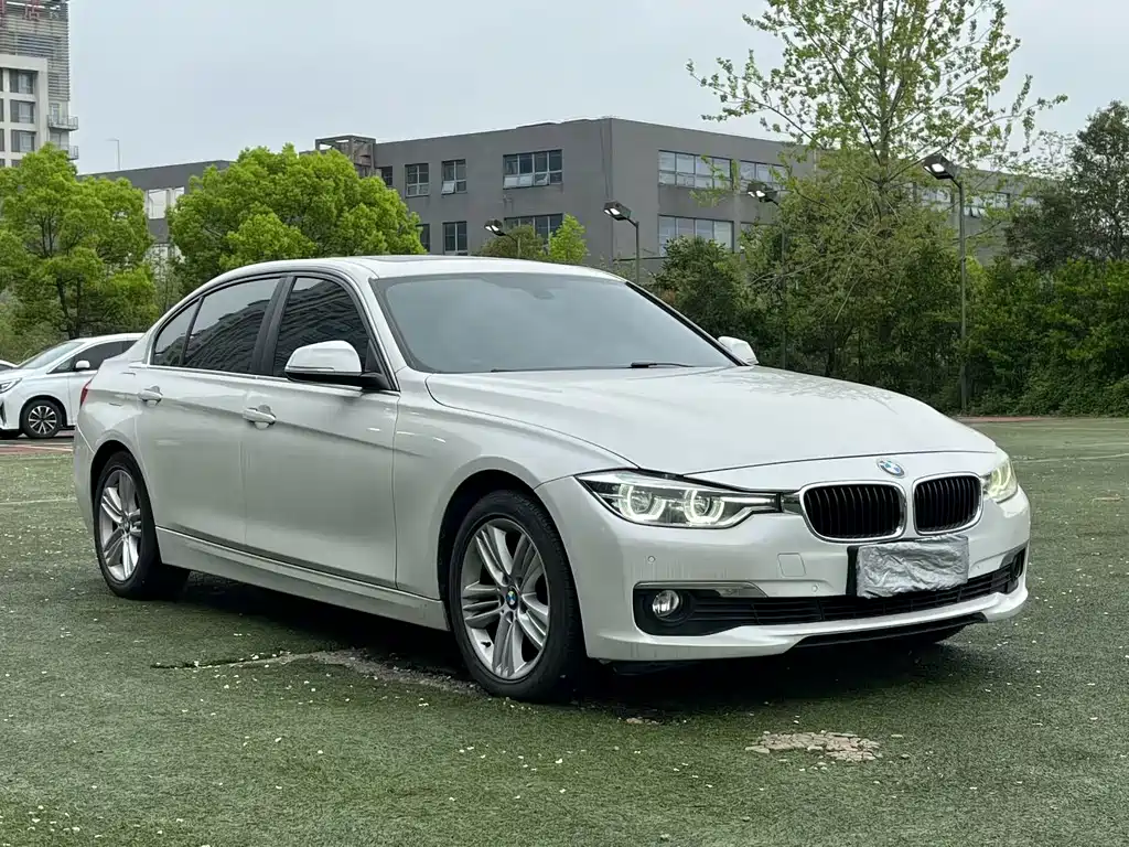 BMW 3 Series 2017