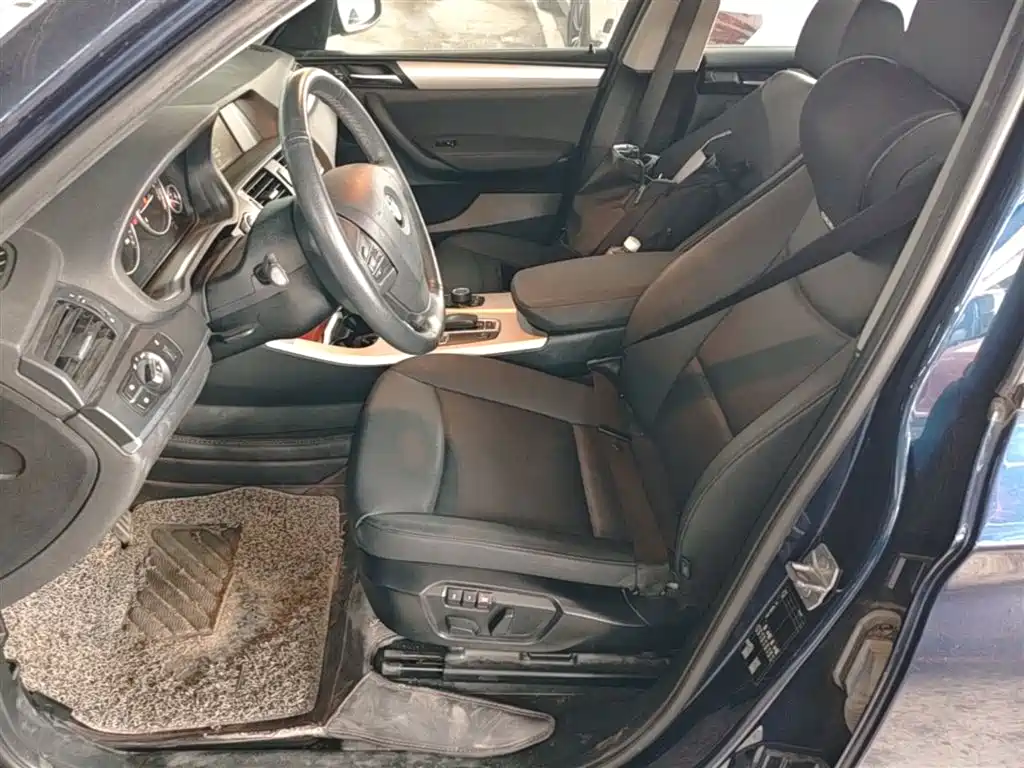 BMW X3 2017 — фото 15