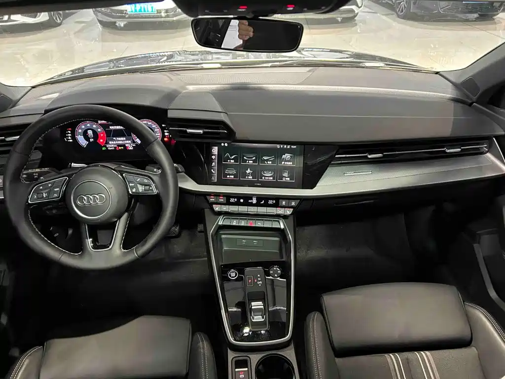 Audi A3 2023