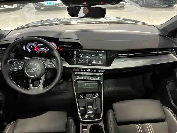 Audi A3 2023