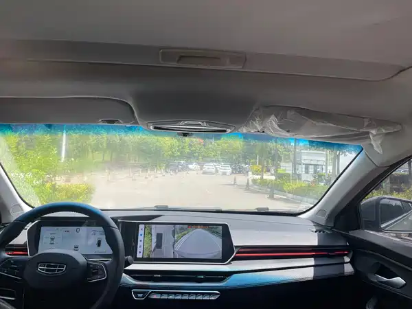 Geely Binrui 2022