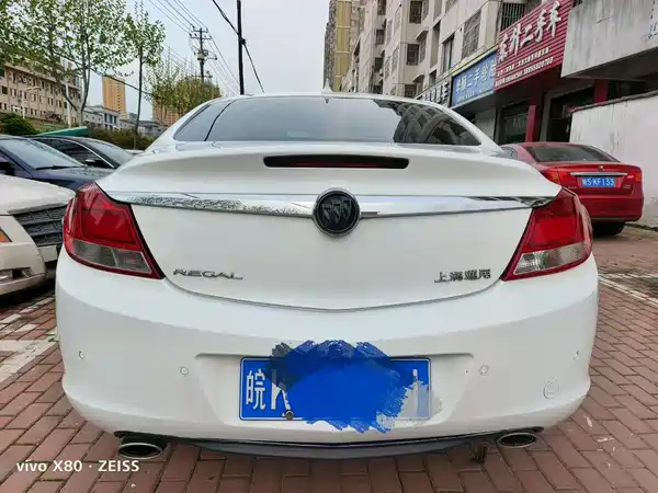 Buick Regal 2010