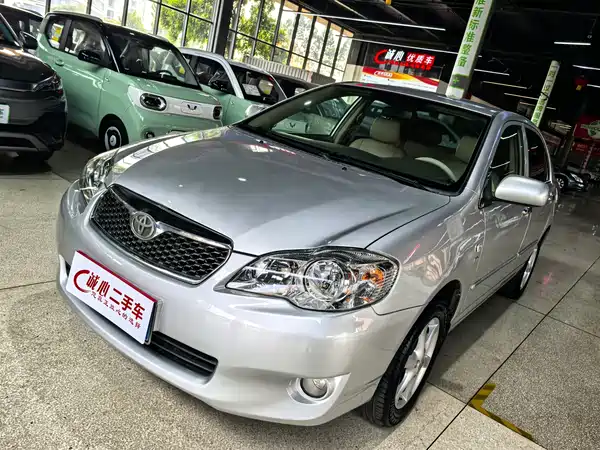 Toyota Corolla 2012