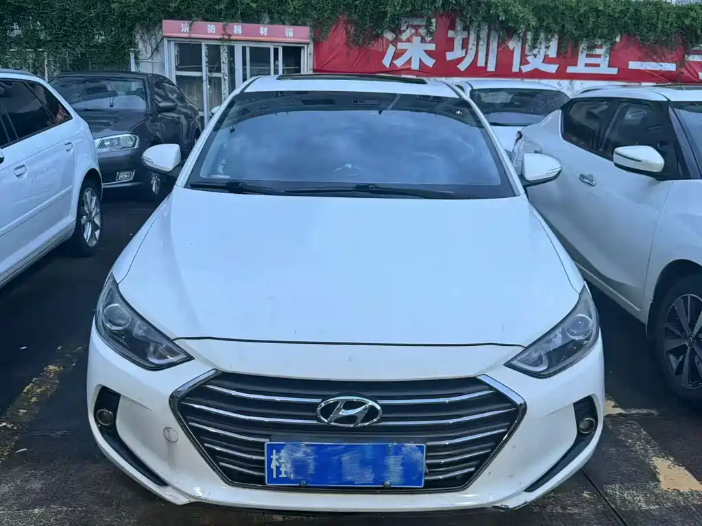 Hyundai Celesta 2017 — фото 1