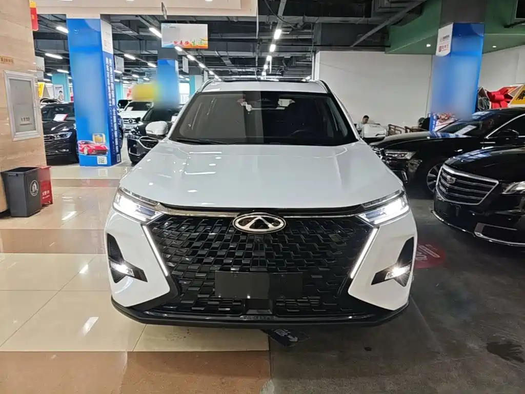 Chery Tiggo 8 PRO 2024 — фото 3