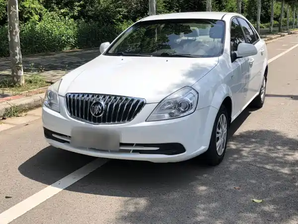 Buick Excelle 2016