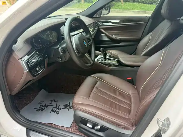 BMW 5 Series 2019