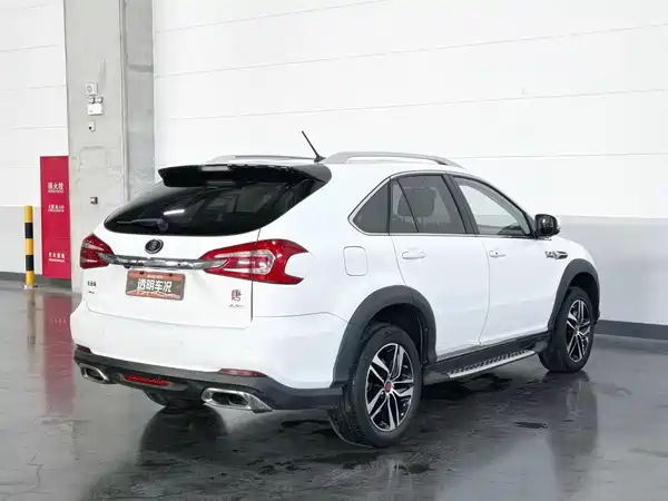 BYD Tang New Energy 2015
