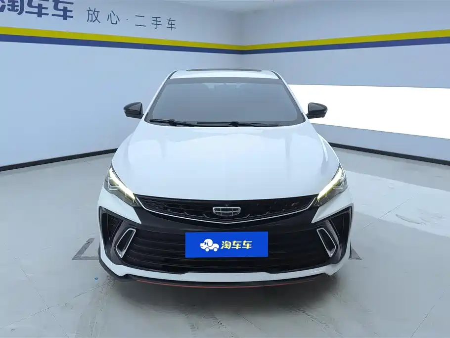Geely Binrui 2022 — фото 2
