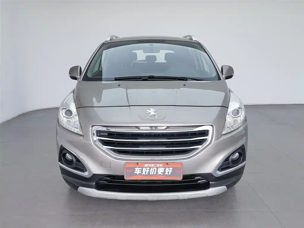 Peugeot 3008 2015 — фото 3