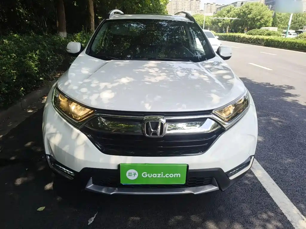 Honda CR-V 2018