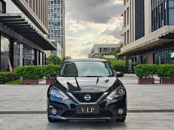 Nissan Sylphy 2018