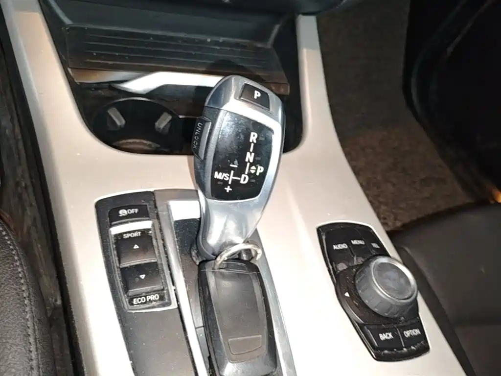 BMW X3 2017 — фото 14