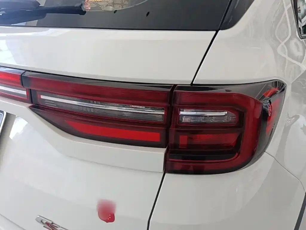 Changan CS35PLUS 2020 — фото 8