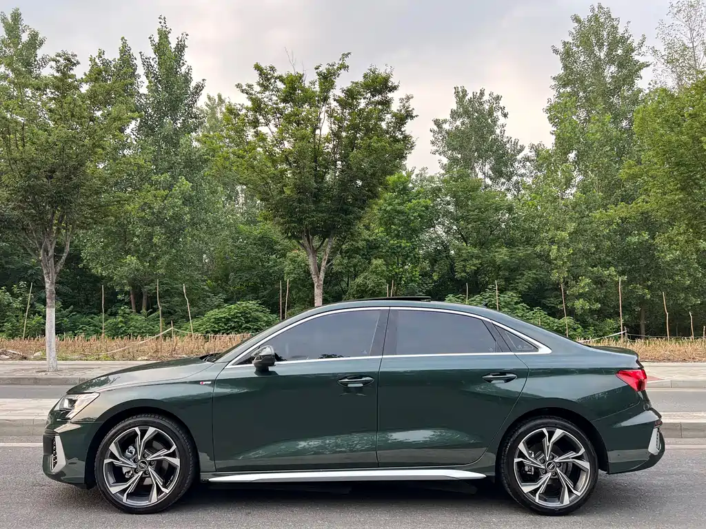 Audi A3 2023