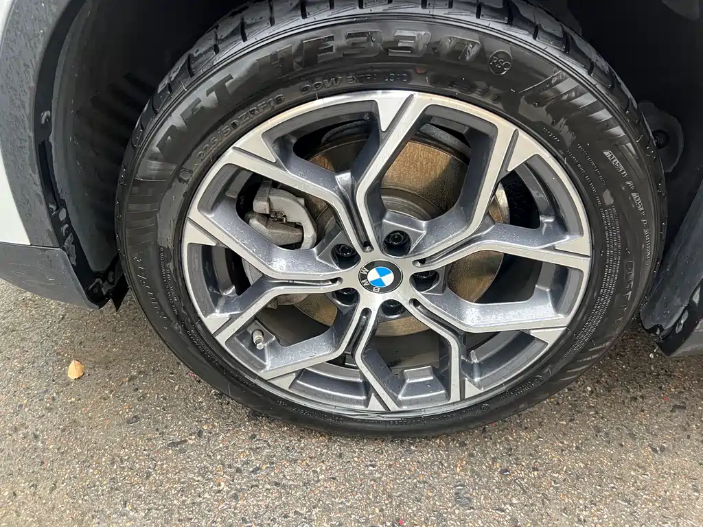 BMW X1 2021 — фото 11