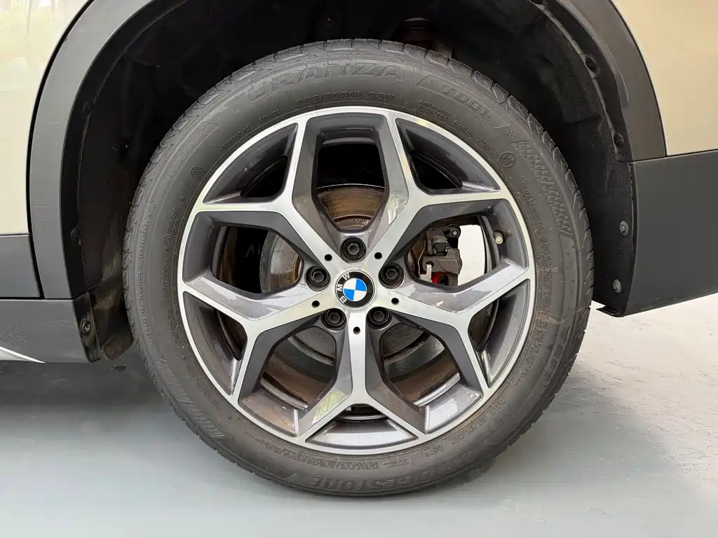 BMW X1 2019 — фото 17
