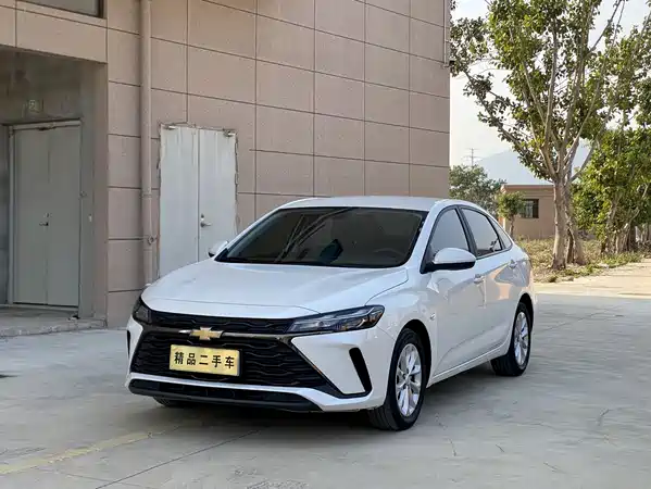 Chevrolet Monza 2023