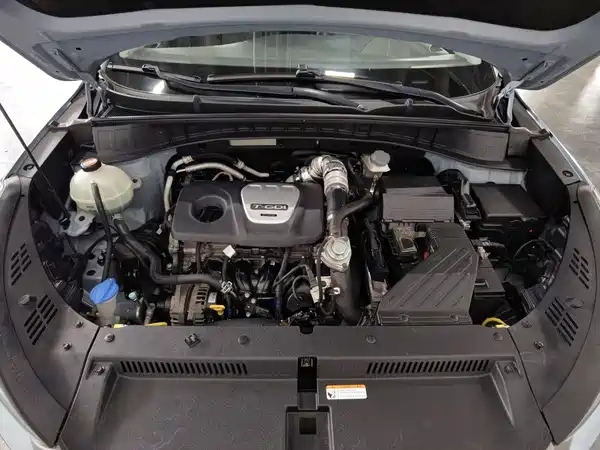 Hyundai Tucson 2017