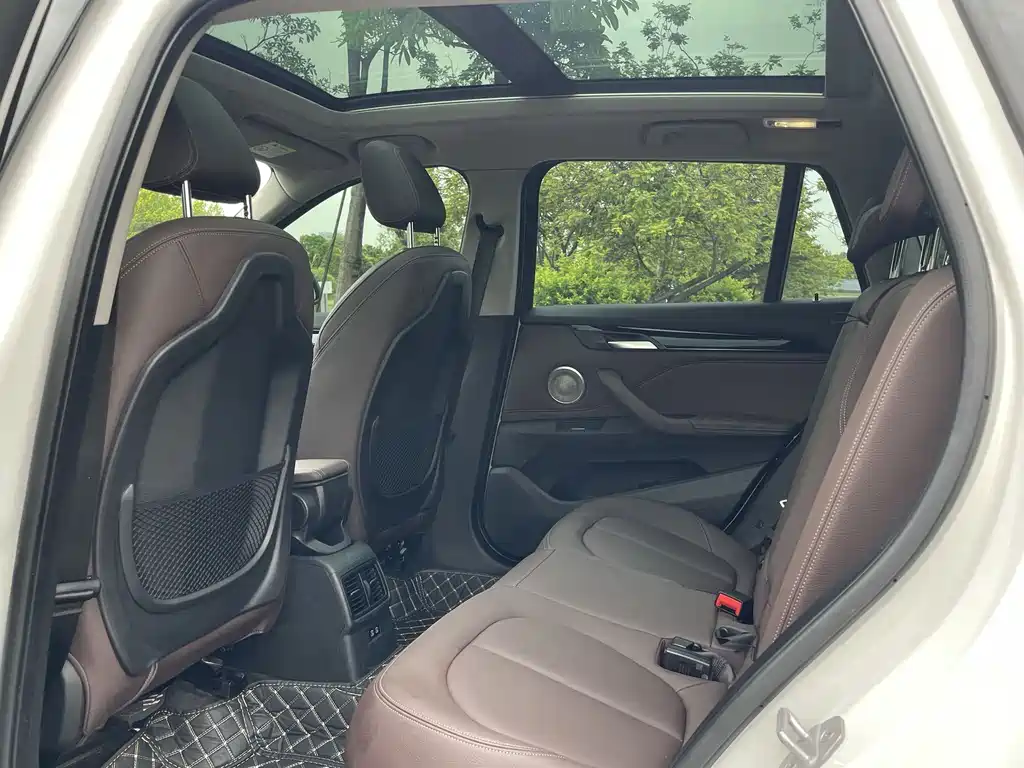 BMW X1 2022