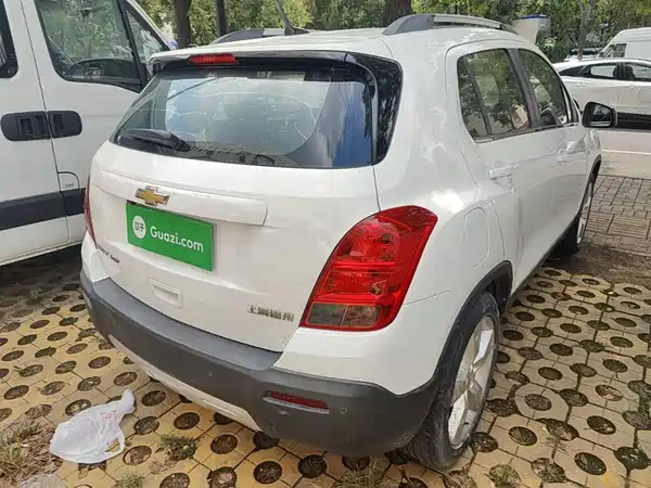 Chevrolet Trax 2015