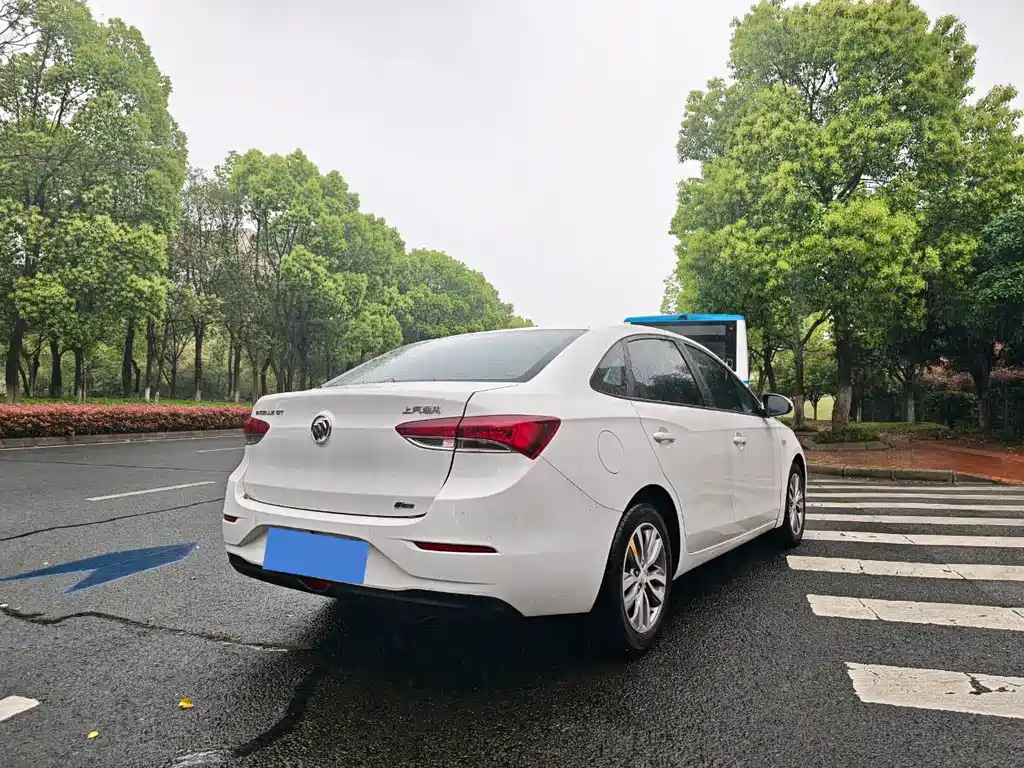 Buick Excelle GT 2023 — фото 10