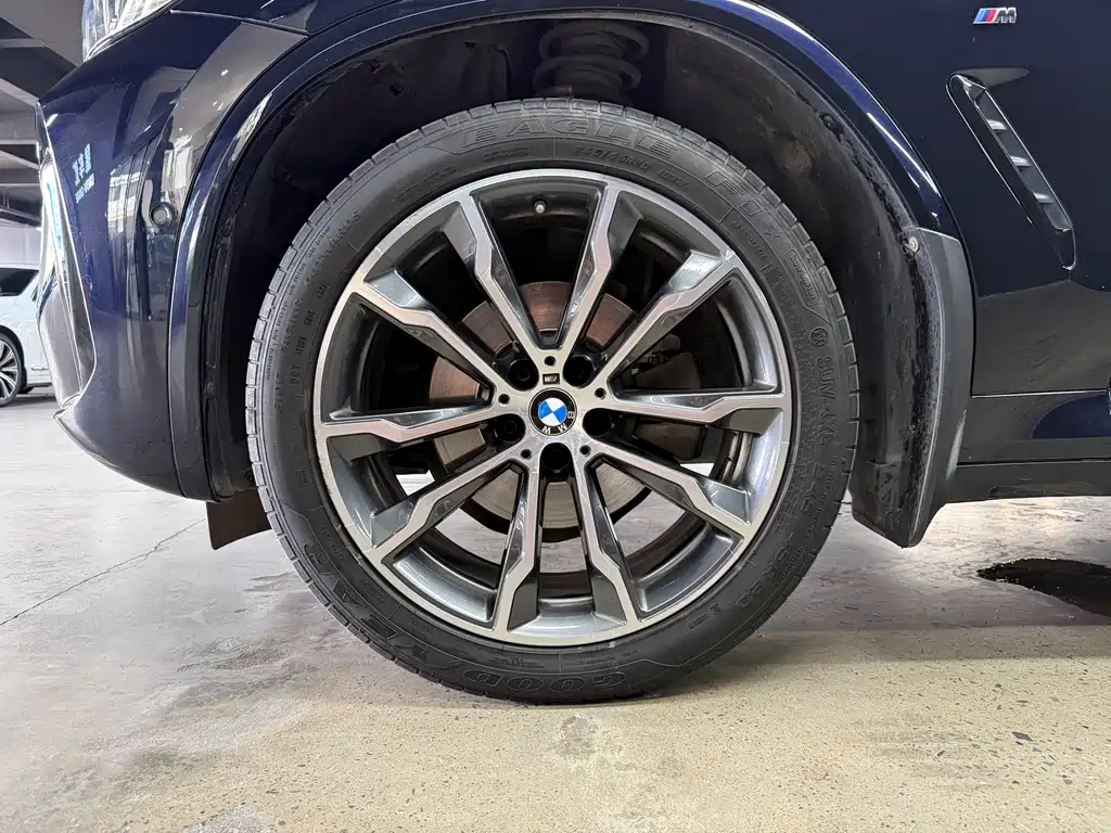 BMW X3 2024 — фото 24