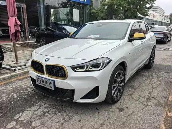 BMW X2 2023