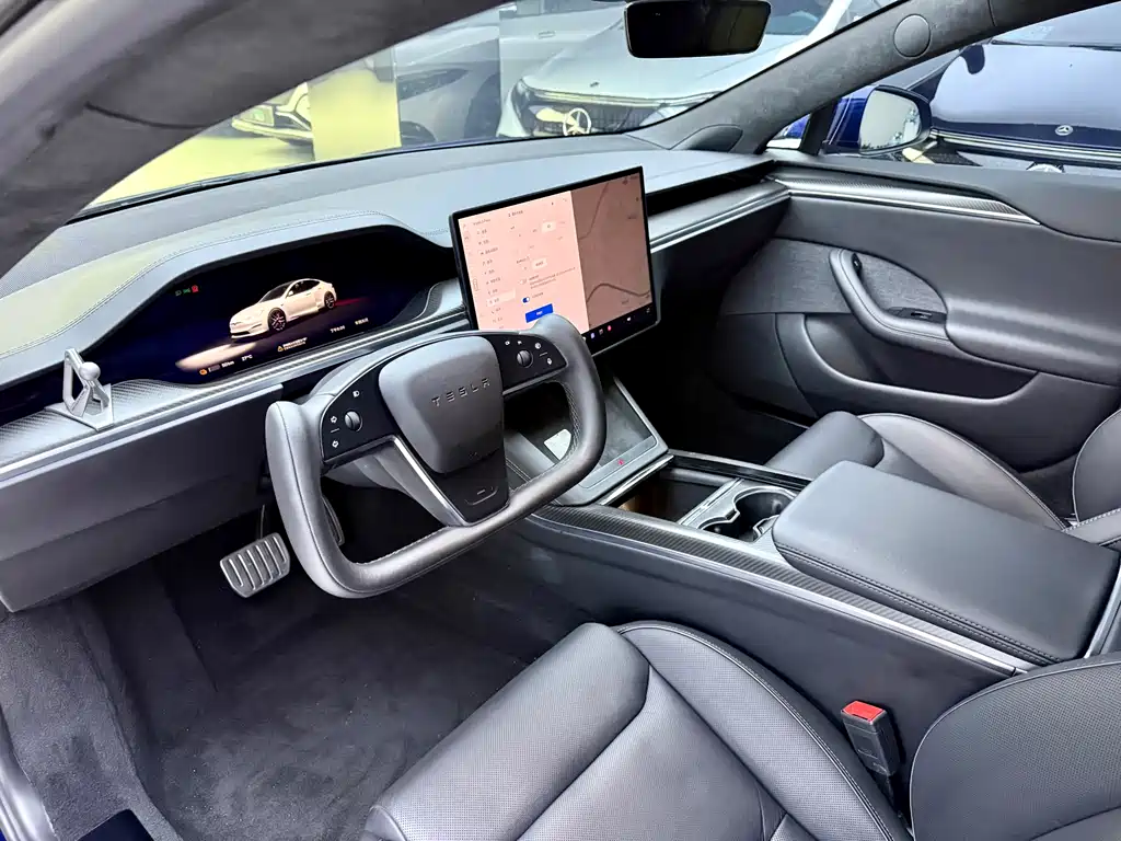 Tesla Model S 2023