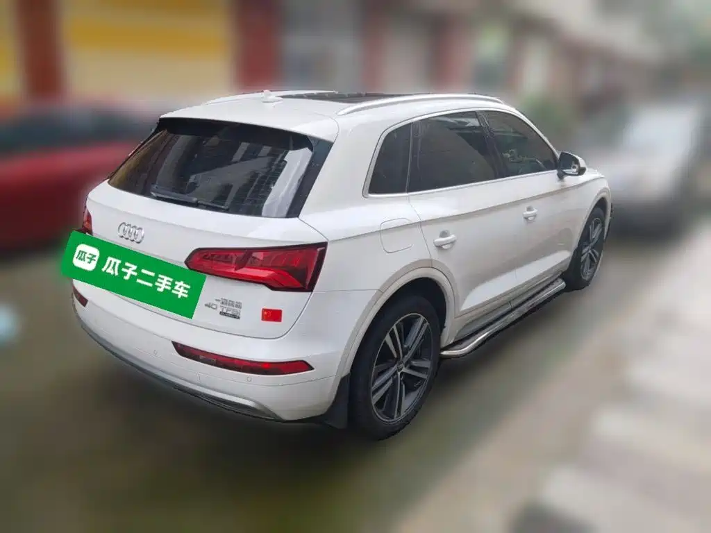 Audi Q5L 2021 — фото 4